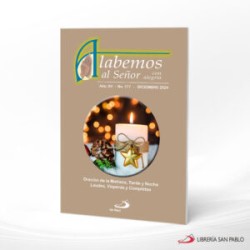 DICIEMBRE ALABEMOS AL SEÑOR CON ALEGRIA 2024 – SAN PABLO