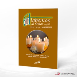 NOVIEMBRE ALABEMOS AL SEÑOR CON ALEGRIA 2024 – SAN PABLO