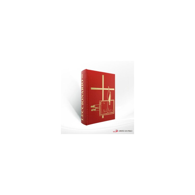 LECCIONARIO I ADVIENTO –  PENTECOSTES – ONBP