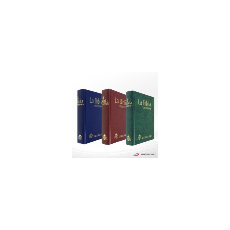 BIBLIA MISIONERA – P HUMANA