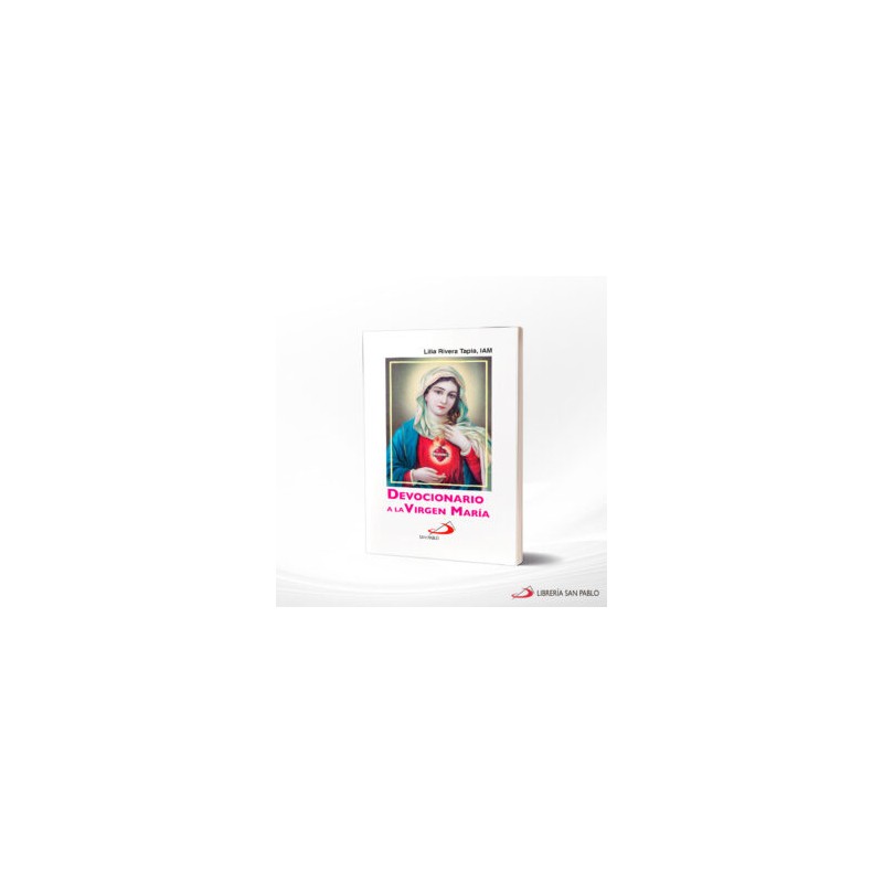 DEVOCIONARIO A LA VIRGEN MARIA – SAN PABLO