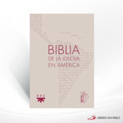 BIBLIA DE LA IGLESIA EN AMERICA RUSTICA ( BIA ) – PPC