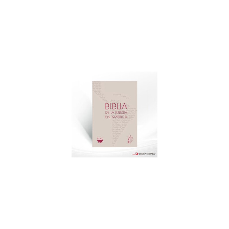 BIBLIA DE LA IGLESIA EN AMERICA RUSTICA ( BIA ) – PPC