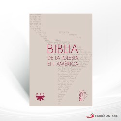 BIBLIA DE LA IGLESIA EN AMERICA RUSTICA ( BIA ) – PPC