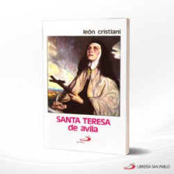SANTA TERESA DE AVILA – SAN PABLO
