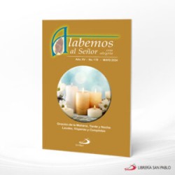 MAYO ALABEMOS AL SEÑOR CON ALEGRIA  2024 – SAN PABLO