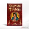 SAGRADA BIBLIA MONUMENTAL ACOLCHADA VINO SIN CANTO – SAN PABLO