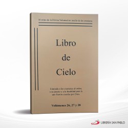 LIBRO DE CIELO  VOL 9 (26 AL 28) – FIAT