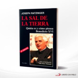 LA SAL DE LA TIERRA – RATZINGER – PALABRA