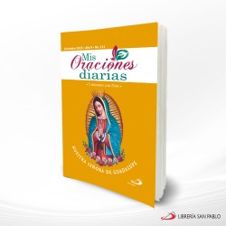MIS ORACIONES DIARIAS DICIEMBRE 2024 – SAN PABLO
