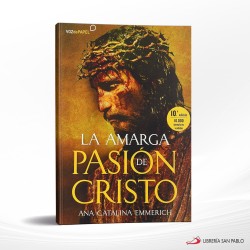 LA AMARGA PASION DE CRISTO – VOZ DE PAPEL