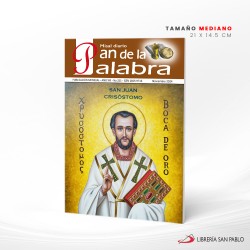 NOVIEMBRE MEDIANO MISAL PAN DE LA PALABRA 2024 – SAN PABLO