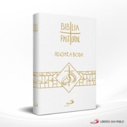 SAGRADA BIBLIA PASTORAL BODA NOVIOS – SAN PABLO