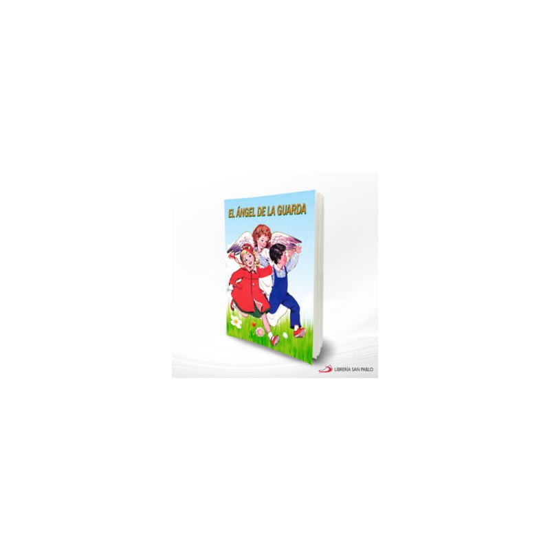 EL ANGEL DE LA GUARDA (COLORES) – SAN PABLO