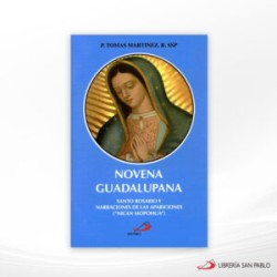 NOVENA GUADALUPANA SANTO ROSARIO – SAN PABLO
