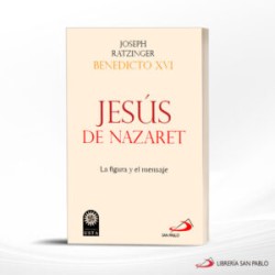 JESUS DE NAZARET – BENEDICTO XVI – SP COLOMBIA
