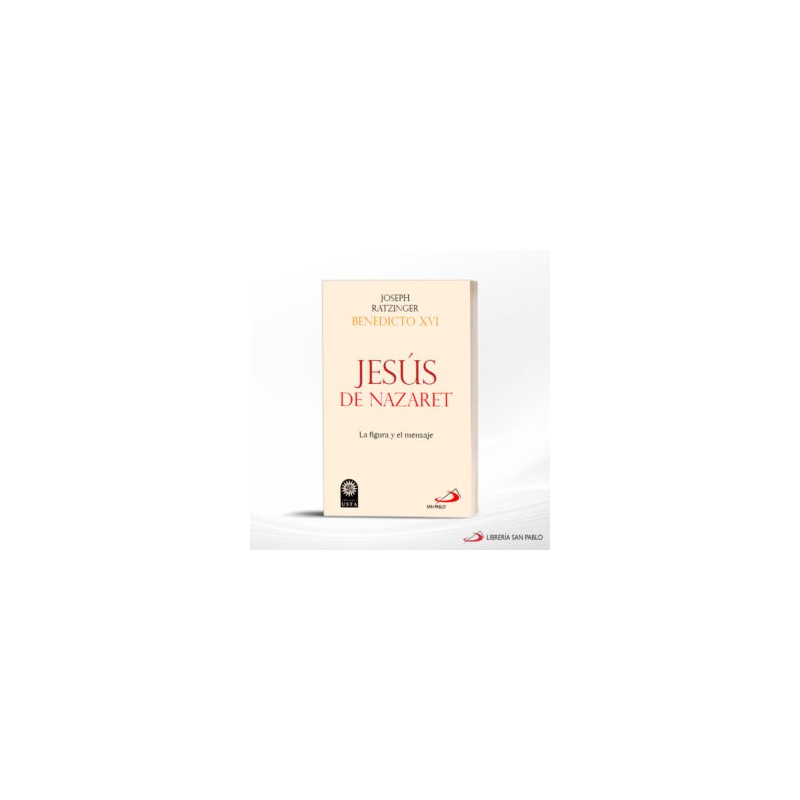 JESUS DE NAZARET – BENEDICTO XVI – SP COLOMBIA
