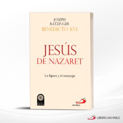 JESUS DE NAZARET – BENEDICTO XVI – SP COLOMBIA