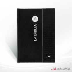 LA BIBLIA MANUAL CARTONES NEGRO – PPC