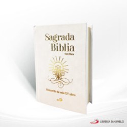 SAGRADA BIBLIA BOLSILLO XV AÑOS – SAN PABLO