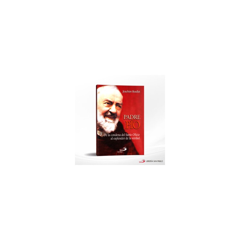 PADRE PIO DE LA CONDENA DEL SANTO OFICIO – SP COLOMBIA