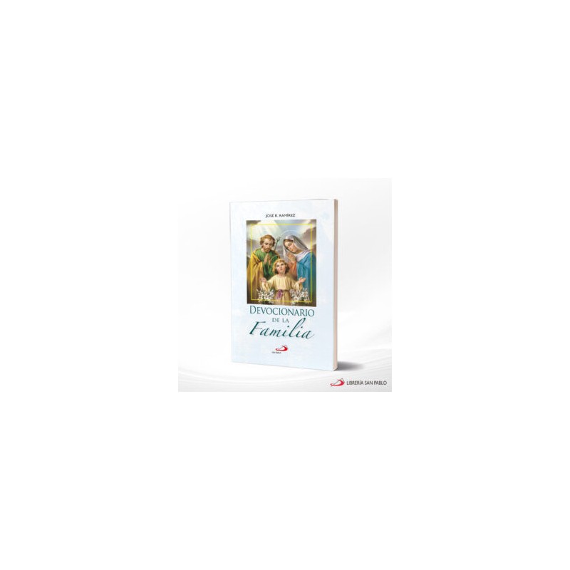 DEVOCIONARIO DE LA FAMILIA – SAN PABLO