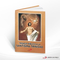 TRISAGIO BIBLICO A LA SANTISIMA TRINIDAD – SAN PABLO