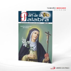 ABRIL MEDIANO MISAL PAN DE LA PALABRA 2024 – SAN PABLO