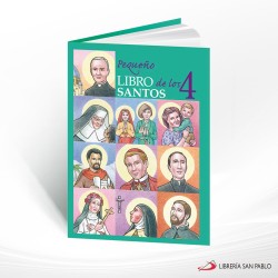 PEQUEÑO LIBRO DE LOS SANTOS 4 – SAN PABLO