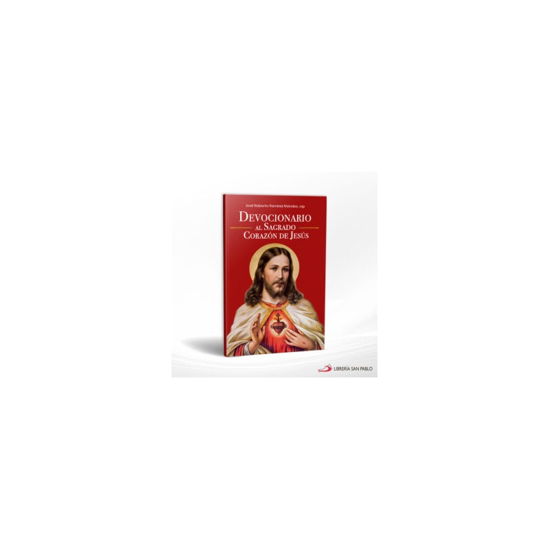 DEVOCIONARIO AL SAGRADO CORAZON DE JESUS – SAN PABLO