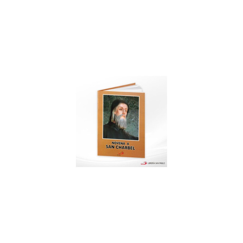 NOVENA A SAN CHARBEL MAJLOUF – SAN PABLO