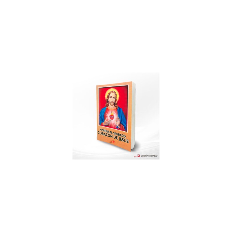 NOVENA AL SAGRADO CORAZON DE JESUS – SAN PABLO