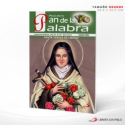 ENERO CELEBRANTE MISAL PAN DE LA PALABRA 2024 – SAN PABLO