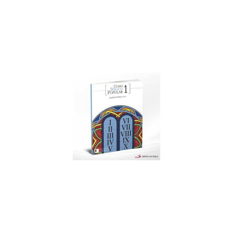 CURSO BIBLICO POPULAR 1 – PROGRESO
