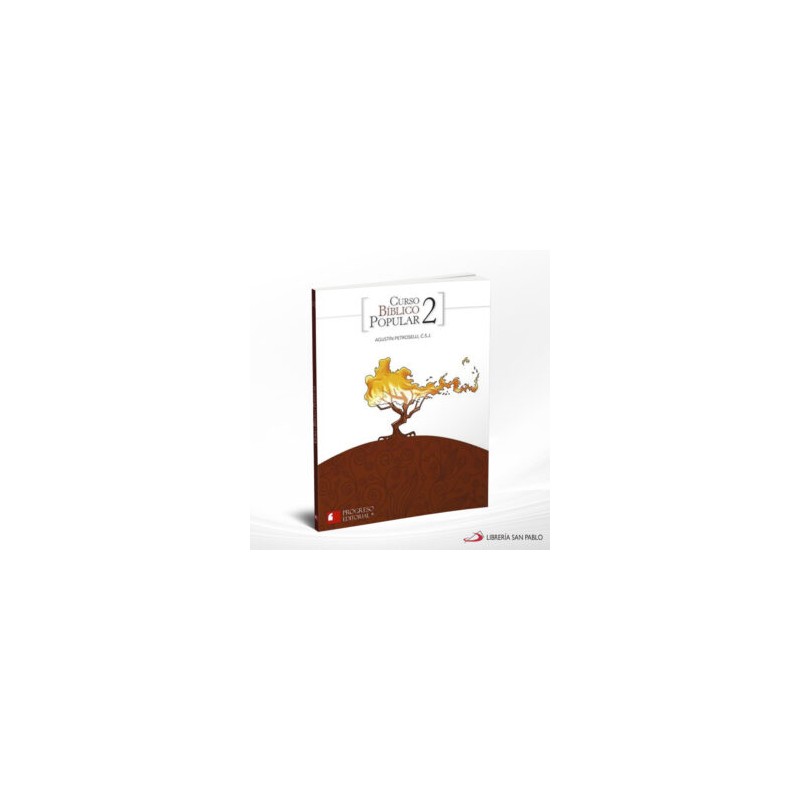 CURSO BIBLICO POPULAR 2 – PROGRESO