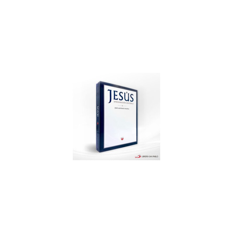 JESUS APROXIMACION HISTORICA RUSTICA – PPC