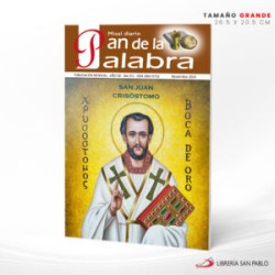NOVIEMBRE CELEBRANTE MISAL PAN DE LA PALABRA 2024 – SAN PABLO