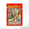 NOVENA BIBLICA AL ESPIRITU SANTO Y TRISAGIO BIBLICO A LA SANTISIMA TRINIDAD – AP BIBLICO